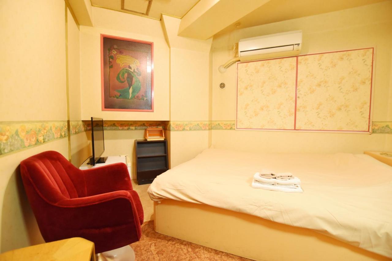 Hotel San Marco (Adults Only) Tokyo Exterior photo