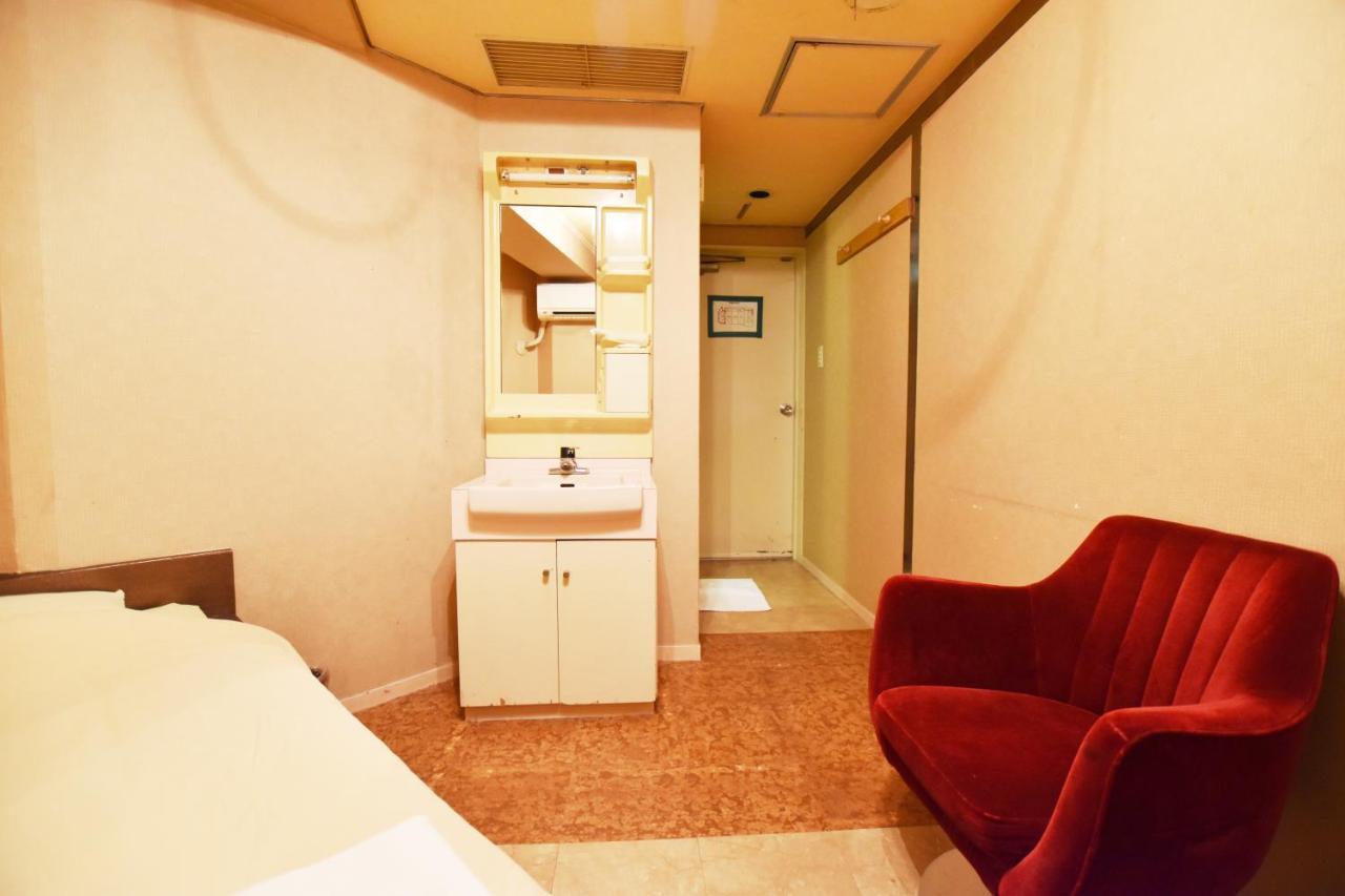 Hotel San Marco (Adults Only) Tokyo Exterior photo