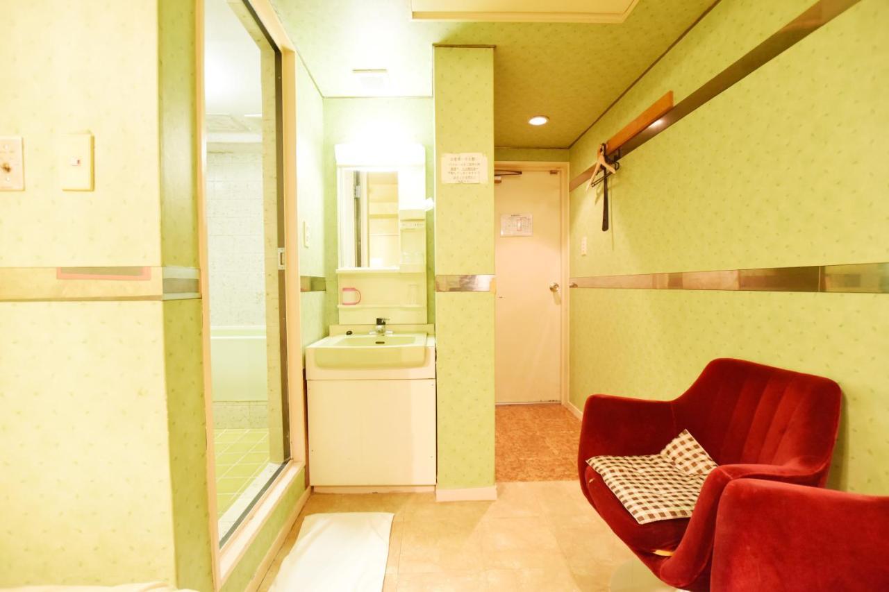 Hotel San Marco (Adults Only) Tokyo Exterior photo