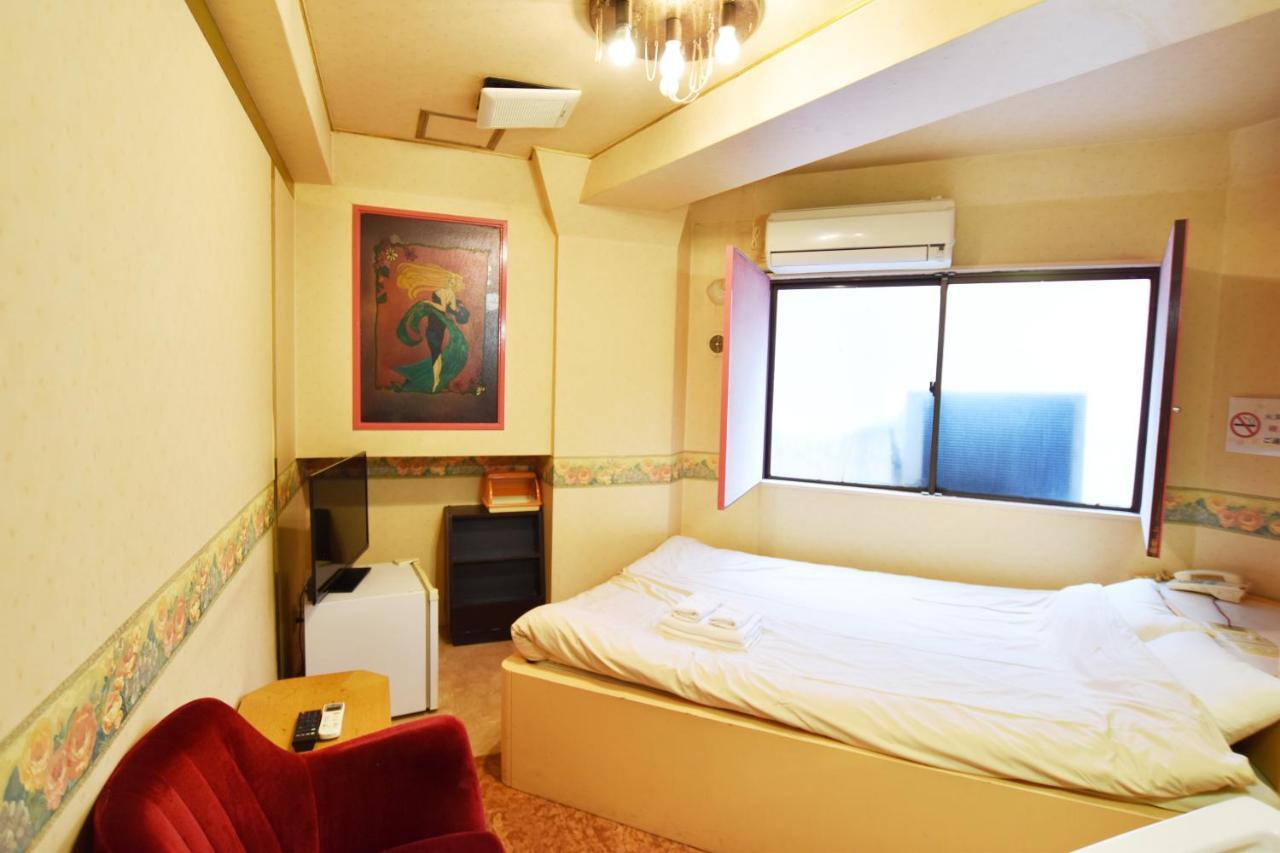 Hotel San Marco (Adults Only) Tokyo Exterior photo
