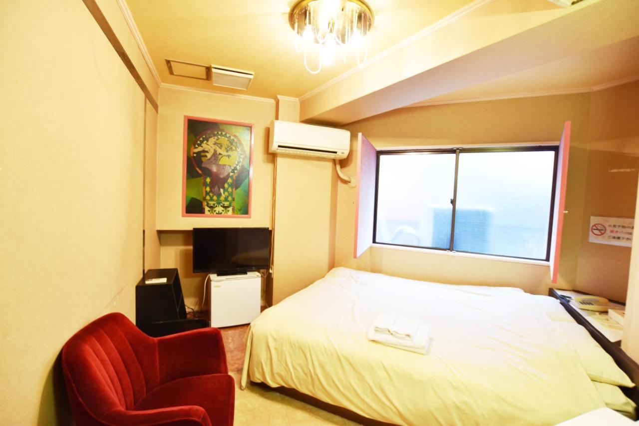 Hotel San Marco (Adults Only) Tokyo Exterior photo