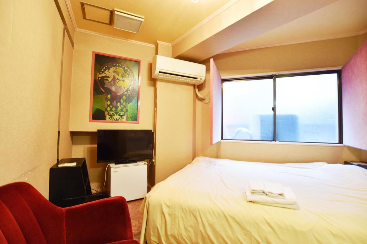 Hotel San Marco (Adults Only) Tokyo Exterior photo