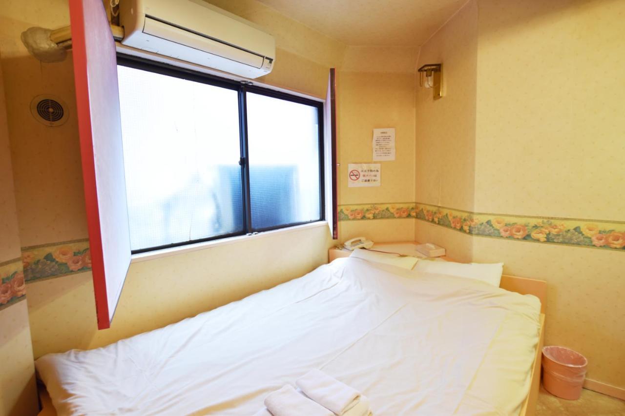 Hotel San Marco (Adults Only) Tokyo Exterior photo