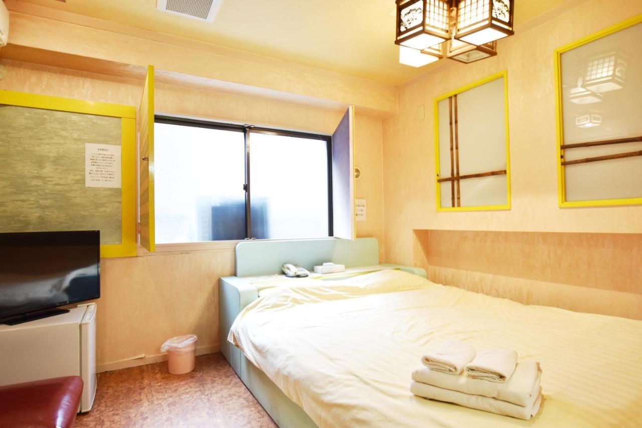 Hotel San Marco (Adults Only) Tokyo Exterior photo