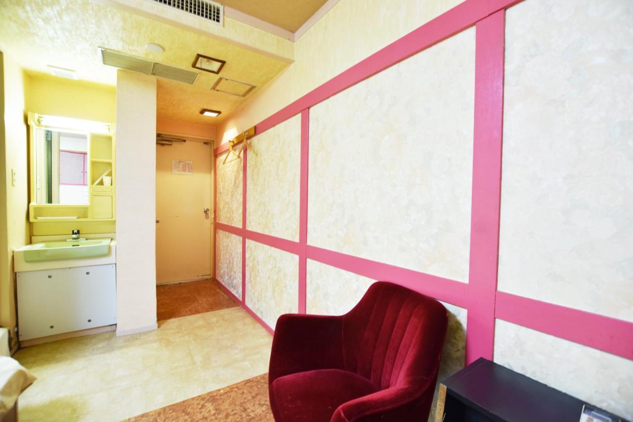 Hotel San Marco (Adults Only) Tokyo Exterior photo