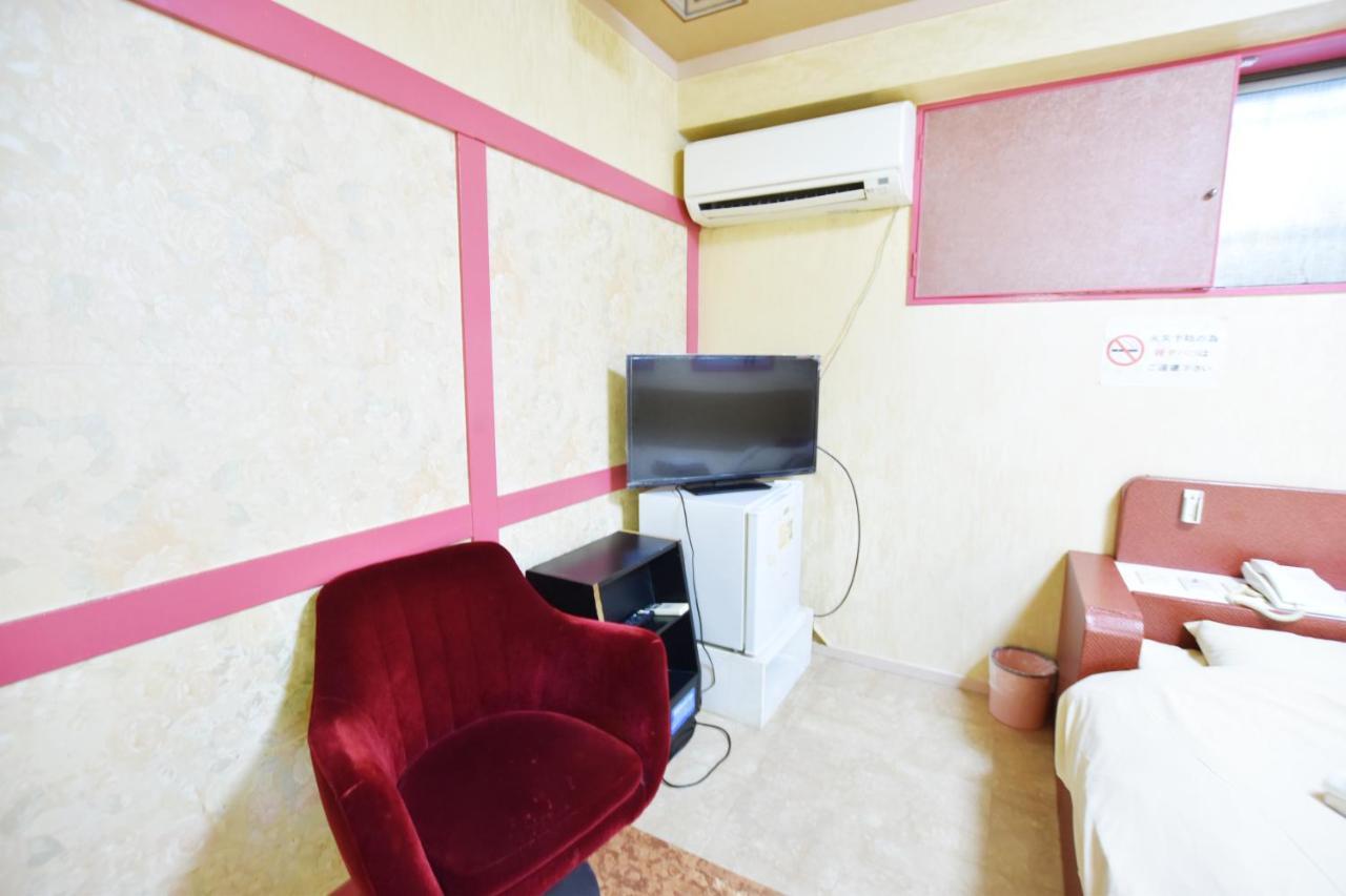 Hotel San Marco (Adults Only) Tokyo Exterior photo