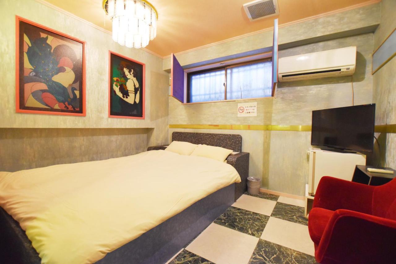 Hotel San Marco (Adults Only) Tokyo Exterior photo