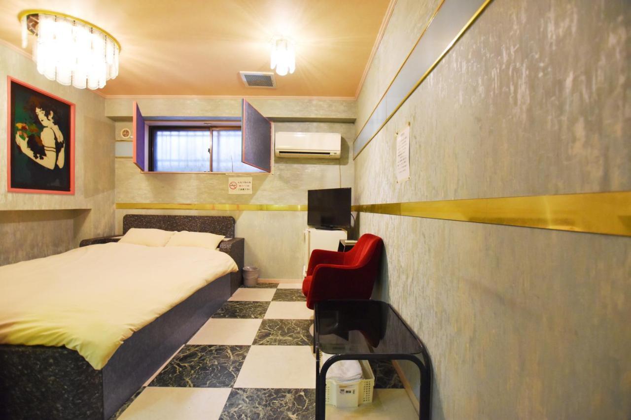 Hotel San Marco (Adults Only) Tokyo Exterior photo