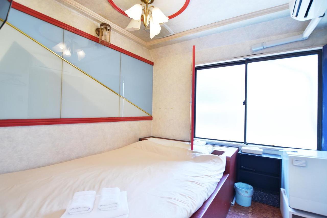Hotel San Marco (Adults Only) Tokyo Exterior photo
