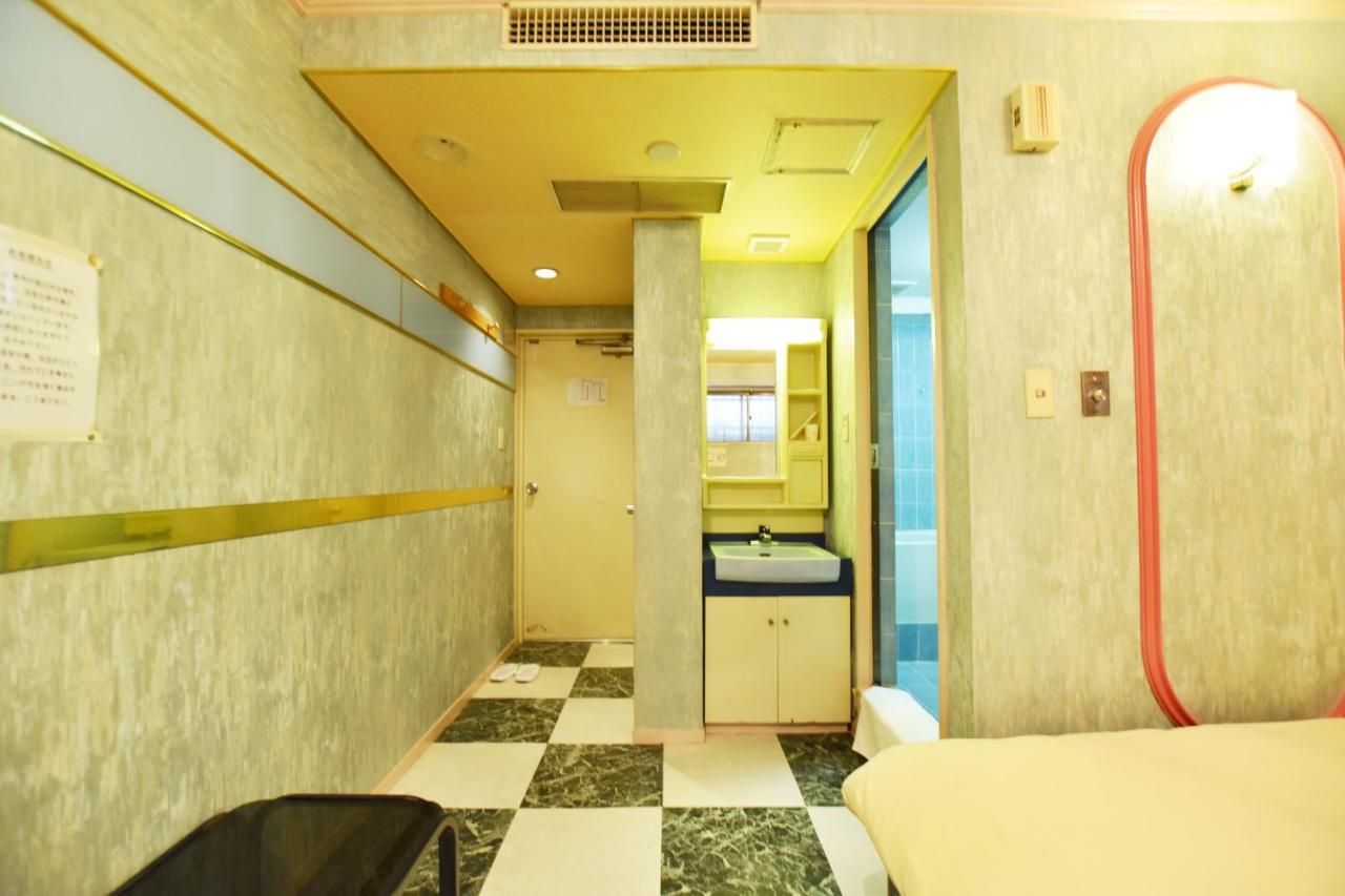 Hotel San Marco (Adults Only) Tokyo Exterior photo