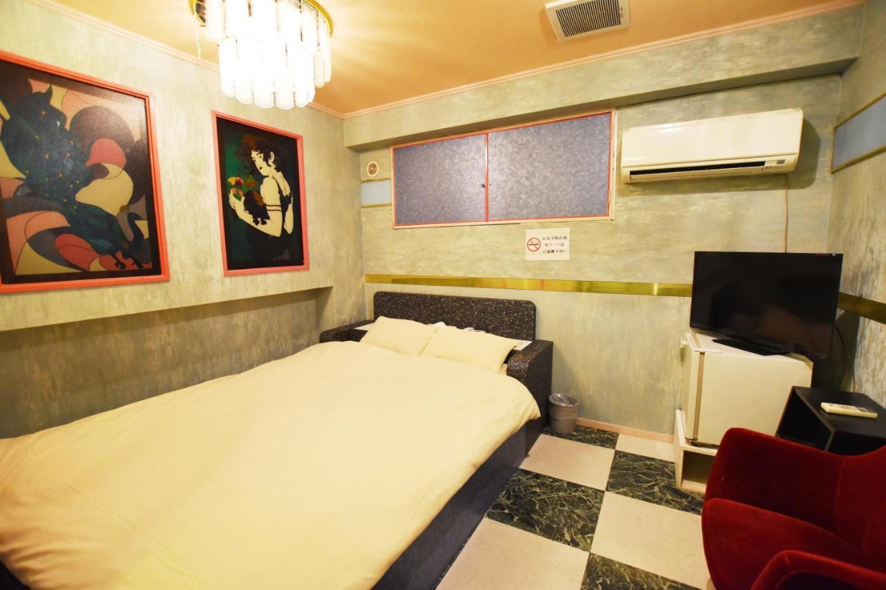 Hotel San Marco (Adults Only) Tokyo Exterior photo